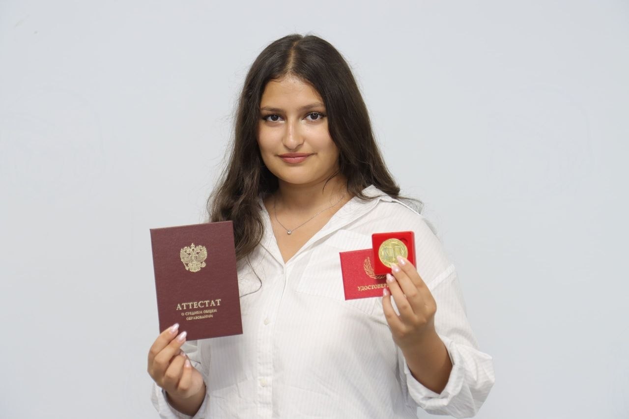 Успех каждого выпускника школы имени Юрия Гагарина